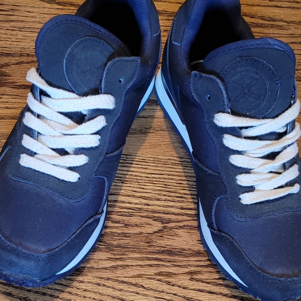Inkkas Super Comfortable Super Fun Jogger Sneakers worn 1x